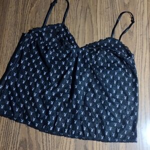 Vintage Playboy Intimates Sheer Camisole